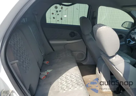 2007 Chevrolet Equinox Ls from USA, damaged, VIN 2CNDL13F776232896